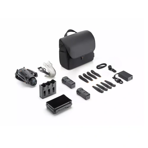 Квадрокоптер DJI Mavic 4 Pro