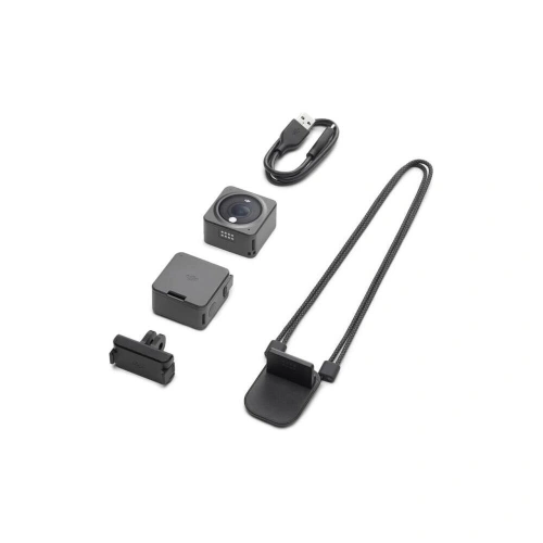 Экшн-камера DJI Osmo Action 2 Action 2 Dual-Screen Combo