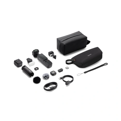 Экшн-камера DJI Osmo Pocket 4 DJI Osmo Pocket 4