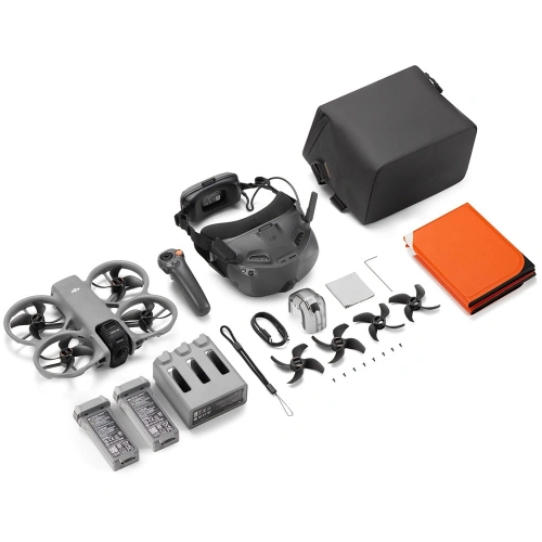 Квадрокоптер DJI Avata 360 Fly Motion Combo