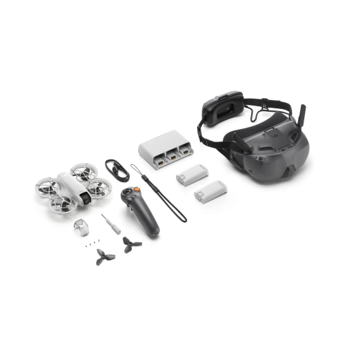 Квадрокоптер DJI Neo Combo (No RC)