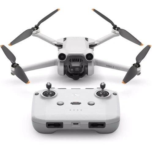 Квадрокоптер DJI Mini 3 Pro (DJI RC-N1)