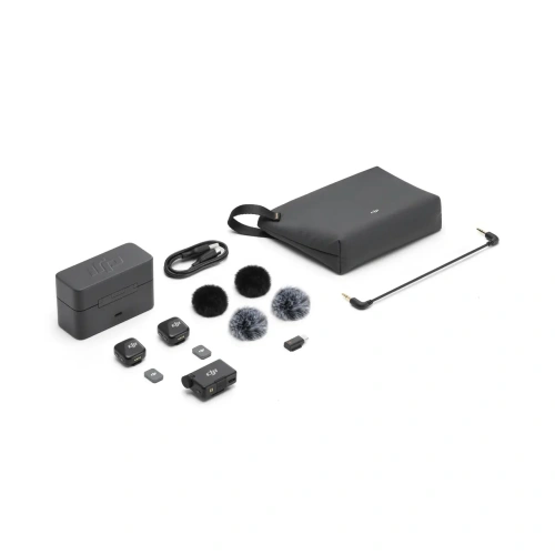 Беспроводной микрофон DJI Mic Mini (1 TX + 1 RX)
