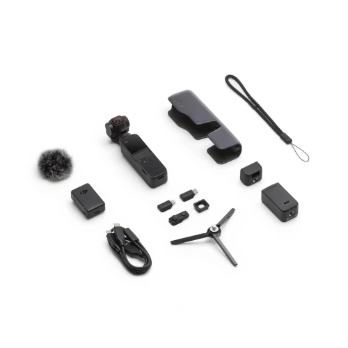 Экшн-камера DJI Osmo Pocket 2 Pocket 2 Creator Combo
