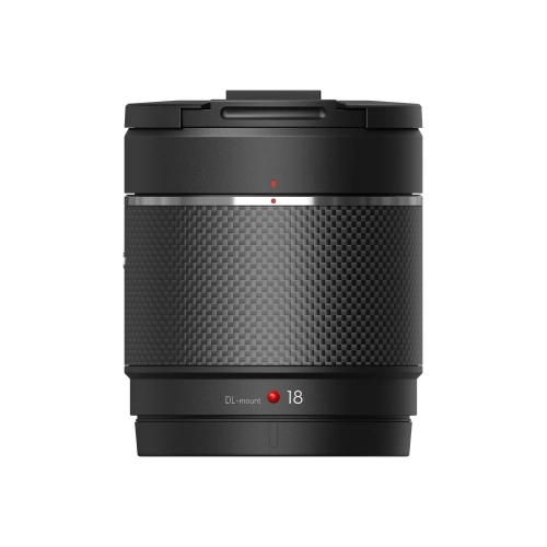 Объектив DJI DL 18 mm F2.8 ASPH Lens для Inspire 3