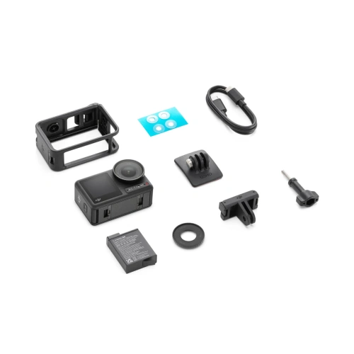 Экшн-камера DJI Osmo Action 4 Adventure Combo