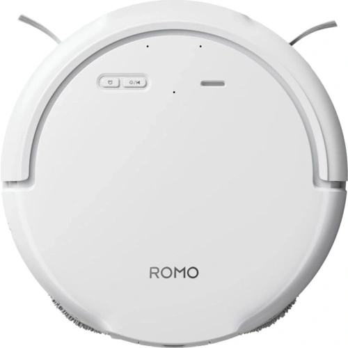 Робот пылесос DJI Romo A (версия с автоматической подачей и сливом воды)