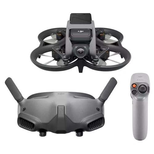 Квадрокоптер DJI Avata Explorer Combo