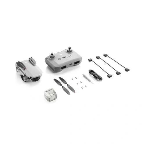 Квадрокоптер DJI Mini 2 SE Fly More Combo (DJI RC-N1)