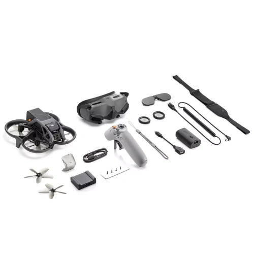 Квадрокоптер DJI Avata (No RC)