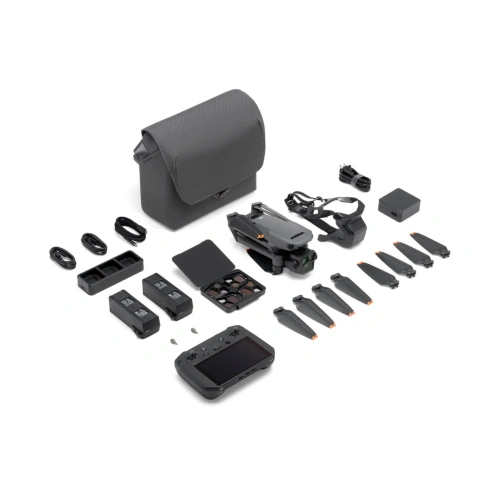 Квадрокоптер DJI Mavic 3 Pro (DJI RC)