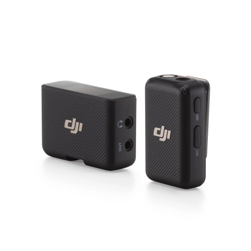 Беспроводной микрофон DJI Mic (1 TX + 1 RX)