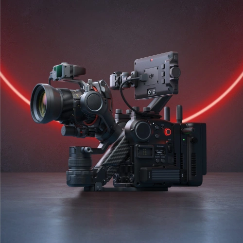 Стабилизатор DJI Ronin 4D 4D-8K