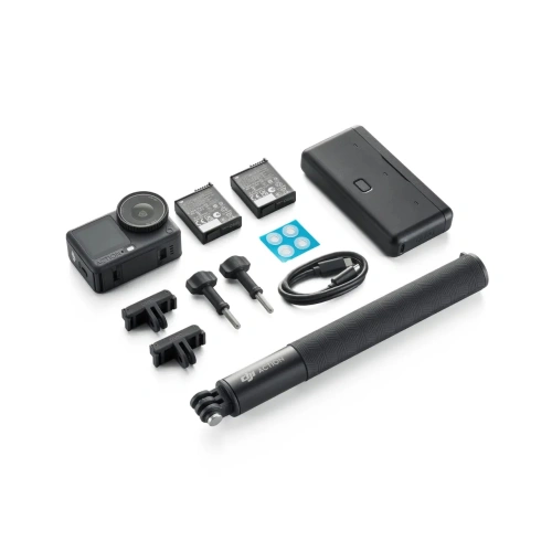 Экшн-камера DJI Osmo Action 6 Standard Combo