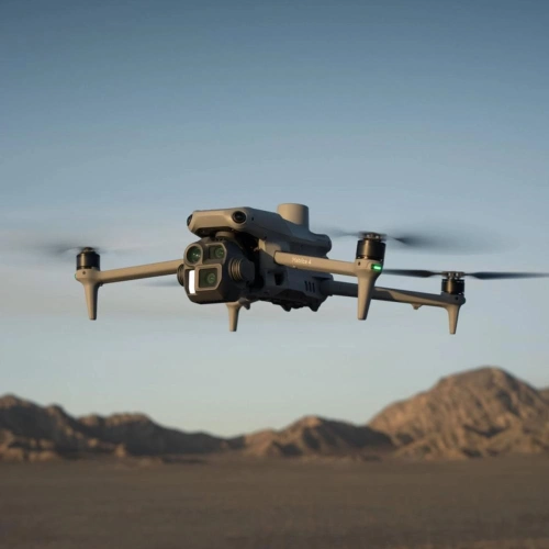 Квадрокоптер DJI Matrice 4 Enterprise 4E (Enterprise)