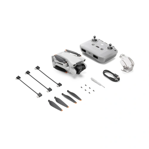 Квадрокоптер DJI Mini 3 Fly More Combo (DJI RC-N1)