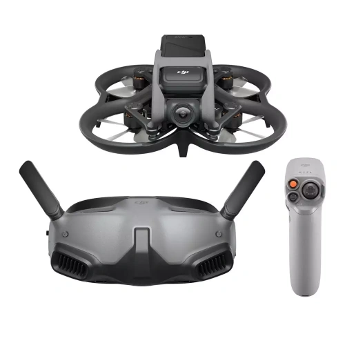 Квадрокоптер DJI Avata (No RC)