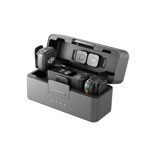 Беспроводной микрофон DJI Mic 3