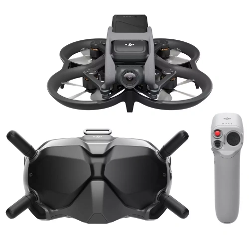 Квадрокоптер DJI Avata Explorer Combo
