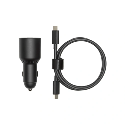 Автомобильное зарядное устройство DJI 65W Car Charger