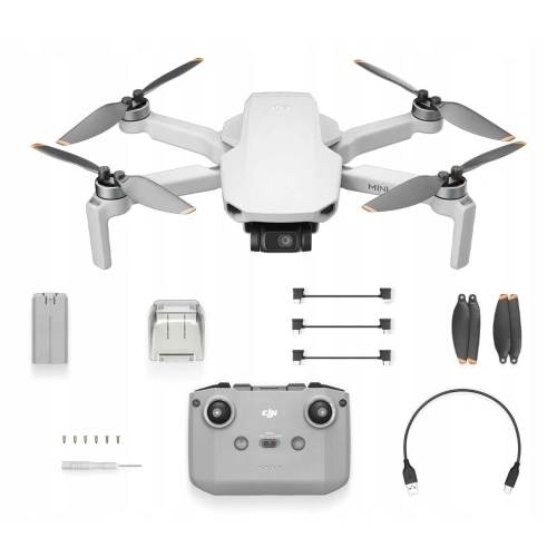 Квадрокоптер DJI Mini 4K (Тушка)