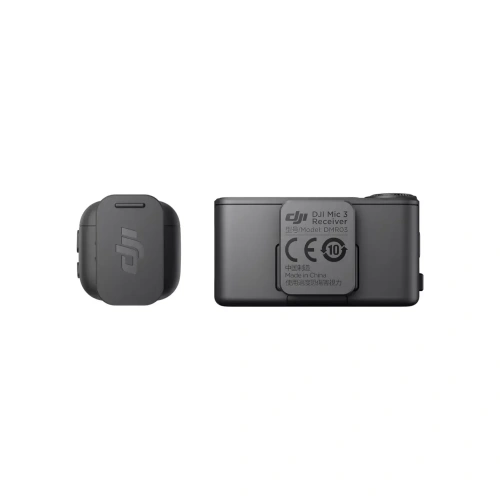 Беспроводной микрофон DJI Mic 3