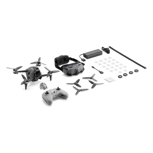 Квадрокоптер DJI FPV Combo
