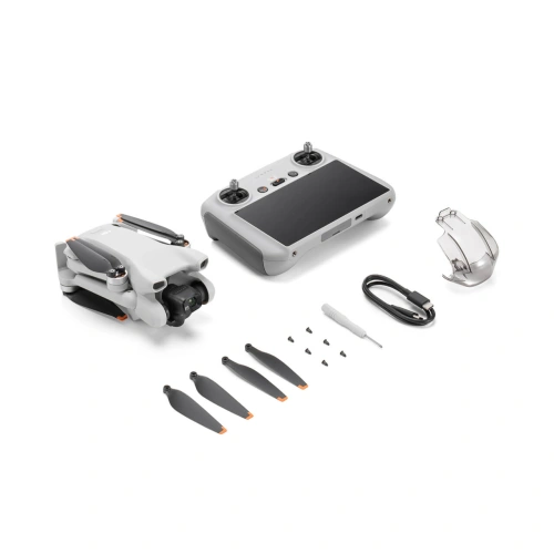 Квадрокоптер DJI Mini 3 Fly More Combo (DJI RC-N1)