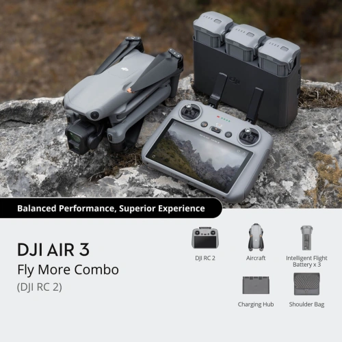 Квадрокоптер DJI Air 3 (Тушка)