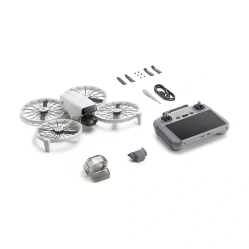 Квадрокоптер DJI Flip (RC-N3)