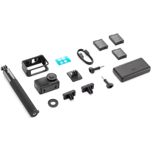 Экшн-камера DJI Osmo Action 4 Standard Combo