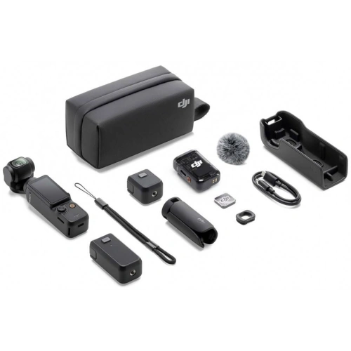 Экшн-камера DJI Osmo Pocket 3 Creator Combo