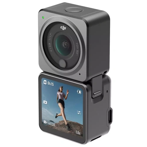 Экшн-камера DJI Osmo Action 2 Action 2 Dual-Screen Combo