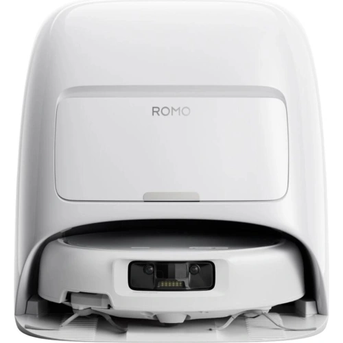Робот пылесос DJI Romo A (версия с автоматической подачей и сливом воды)