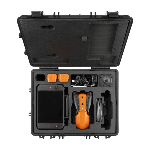 Квадрокоптер EVO II Dual 640T Enterprise Bundle V3