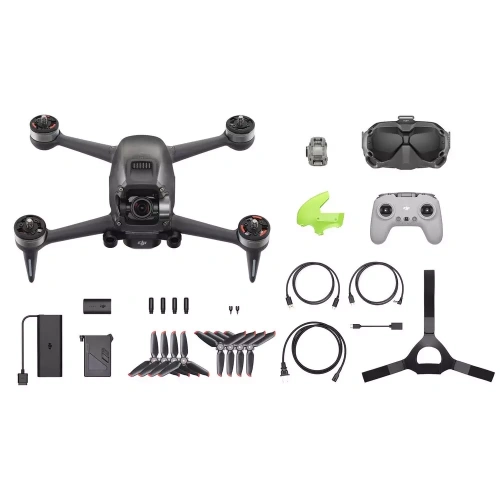 Квадрокоптер DJI FPV Explorer Combo