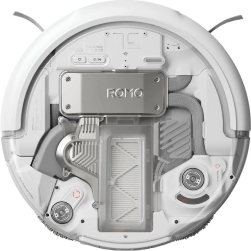 Робот пылесос DJI Romo A (версия с резервуаром для воды)
