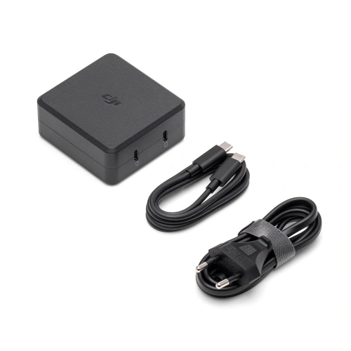 Адаптер питания DJI 100W USB-C Power Adapter