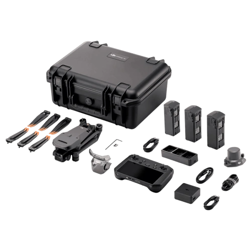 Квадрокоптер DJI Mavic 3 Enterprise Mavic 3 Enterprise
