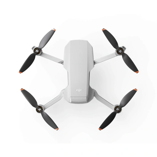 Квадрокоптер DJI Mini 2 Fly More Combo (DJI RC-N1)