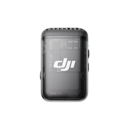 Беспроводной микрофон DJI Mic 2 (2 TX + 1 RX + Charging Case)