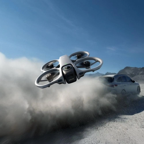 Квадрокоптер DJI Avata 360 Fly Motion Combo