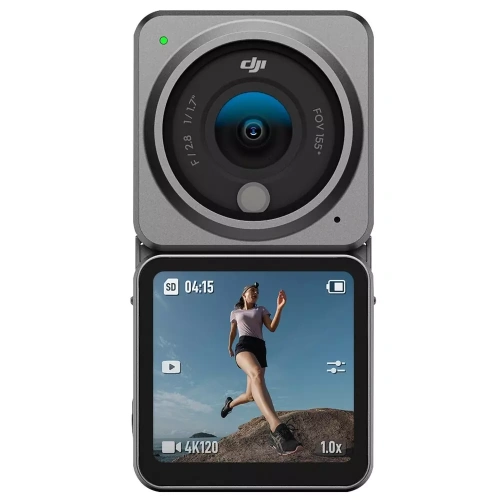 Экшн-камера DJI Osmo Action 2 Action 2 Dual-Screen Combo