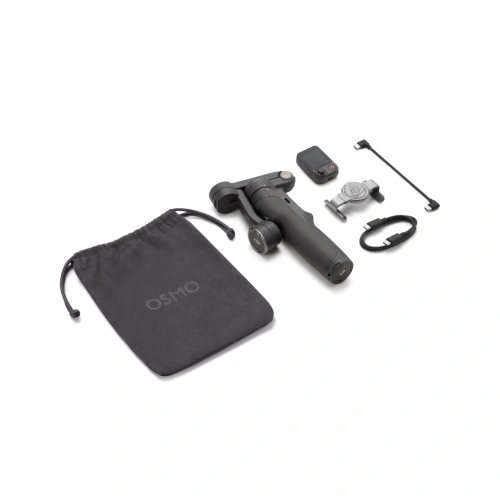 Стабилизатор DJI Osmo Mobile 8P Advanced Tracking Combo