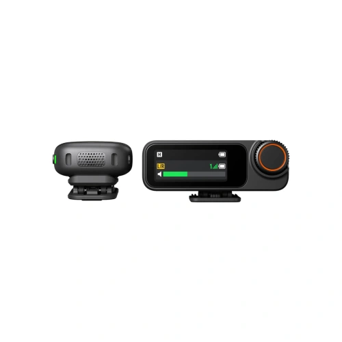 Беспроводной микрофон DJI Mic 3 (2 TX + 1 RX + Charging Case)