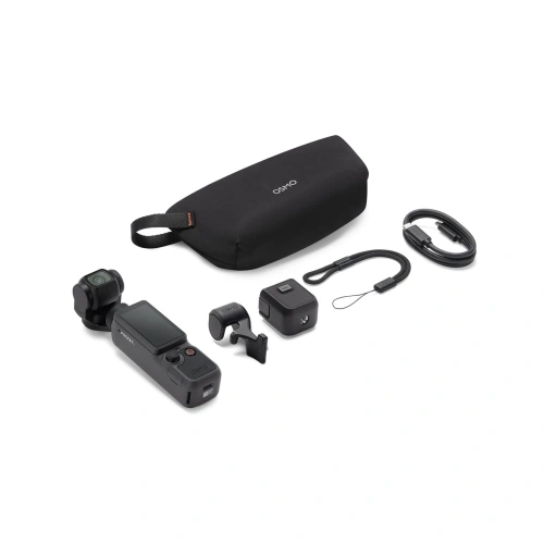 Экшн-камера DJI Osmo Pocket 4 Creator Combo