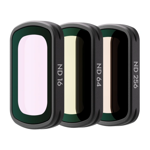 Набор ND фильтров DJI Osmo Pocket 3 Magnetic ND Filter Set