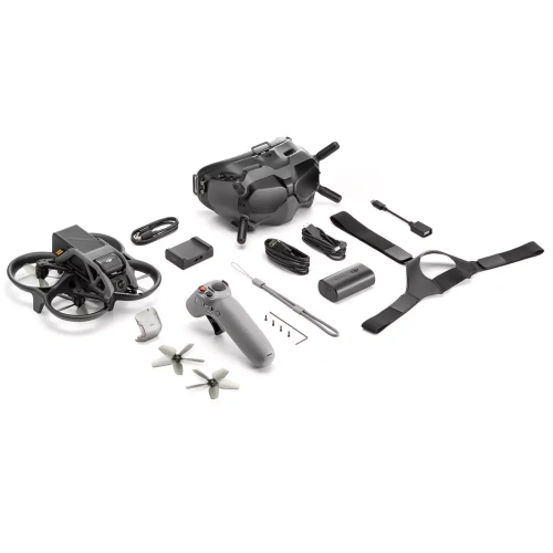 Квадрокоптер DJI Avata Explorer Combo