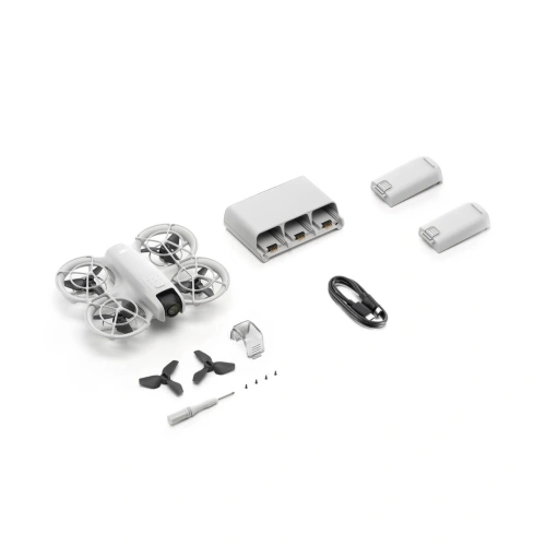 Квадрокоптер DJI Neo Combo (No RC)
