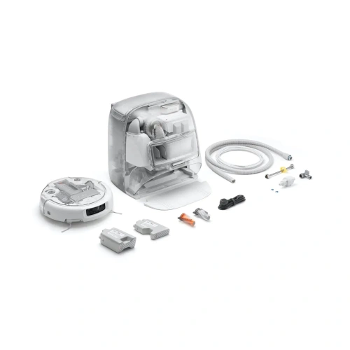 Робот пылесос DJI Romo A (версия с автоматической подачей и сливом воды)